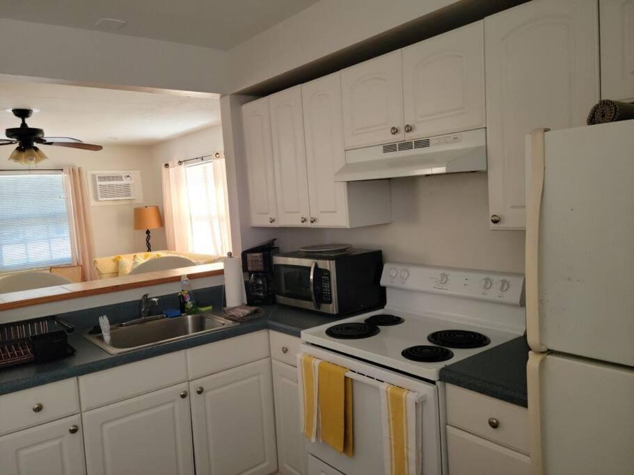 Cozy 1 Bedroom In Downtown 델레이비치 외부 사진