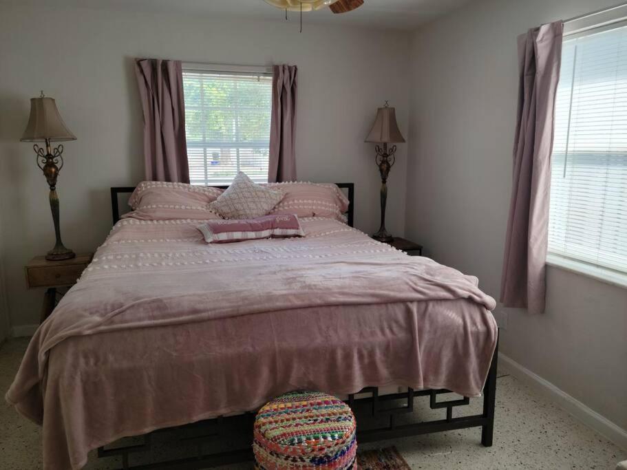 Cozy 1 Bedroom In Downtown 델레이비치 외부 사진